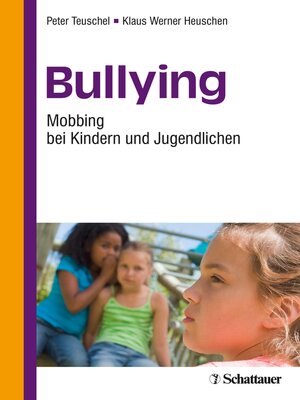 cover image of Bullying